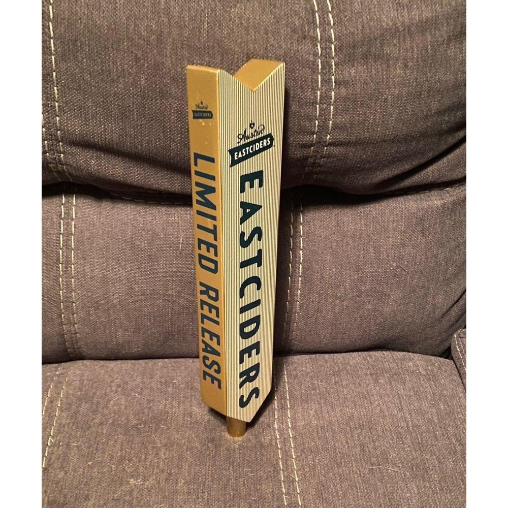 Limited Ed. Austin Eastciders Beer Tap